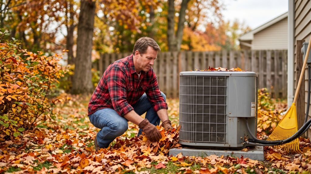 hvac maintenance