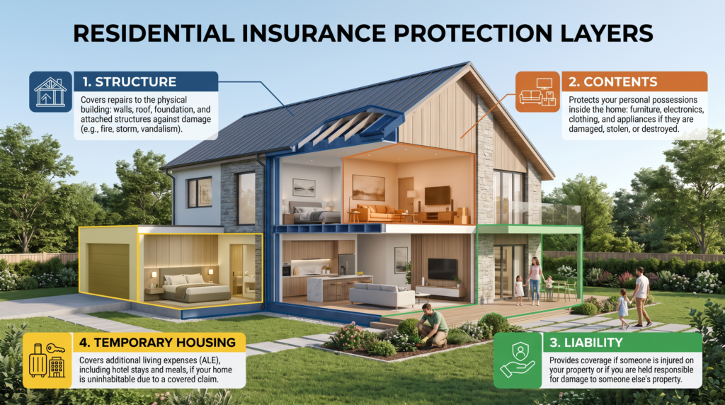 Best Home Insurance for Homeowners: What Actually Makes a Policy Worth Paying For