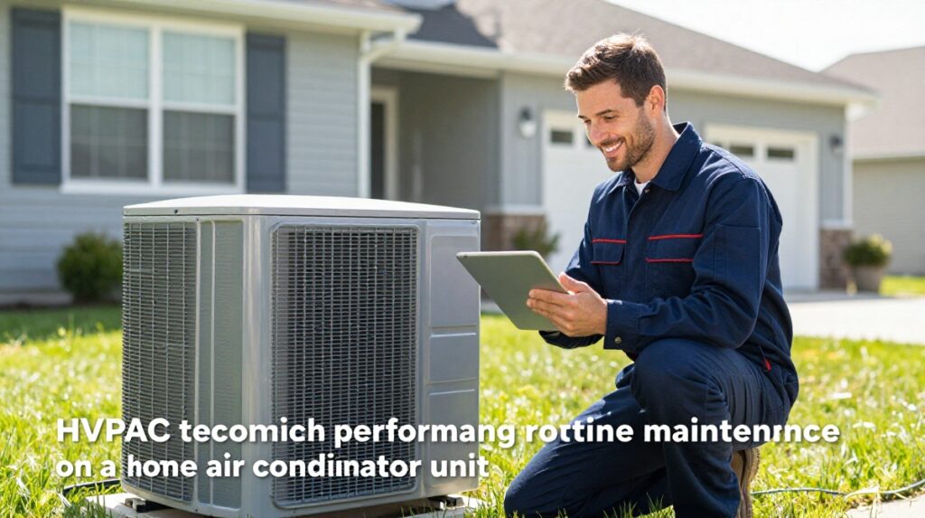 HVAC Maintenance